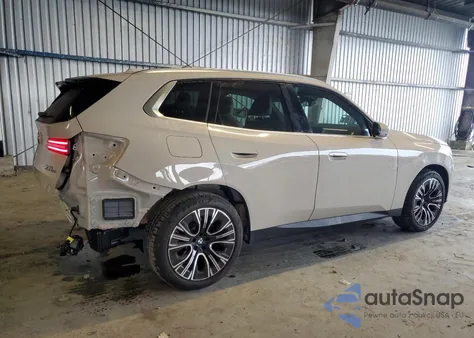 2025 BMW X3 30 xDrive z USA, uszkodzony, nr VIN 5UX53GP0XS9Y52736